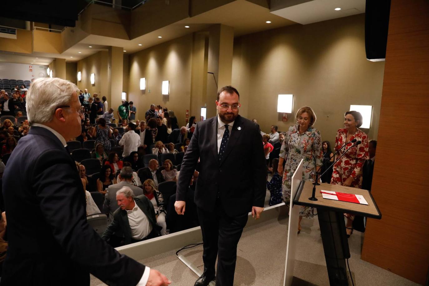 Así ha sido la inauguración de la Feria de Muestras