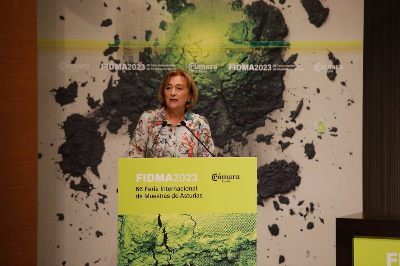 Así ha sido la inauguración de la Feria de Muestras