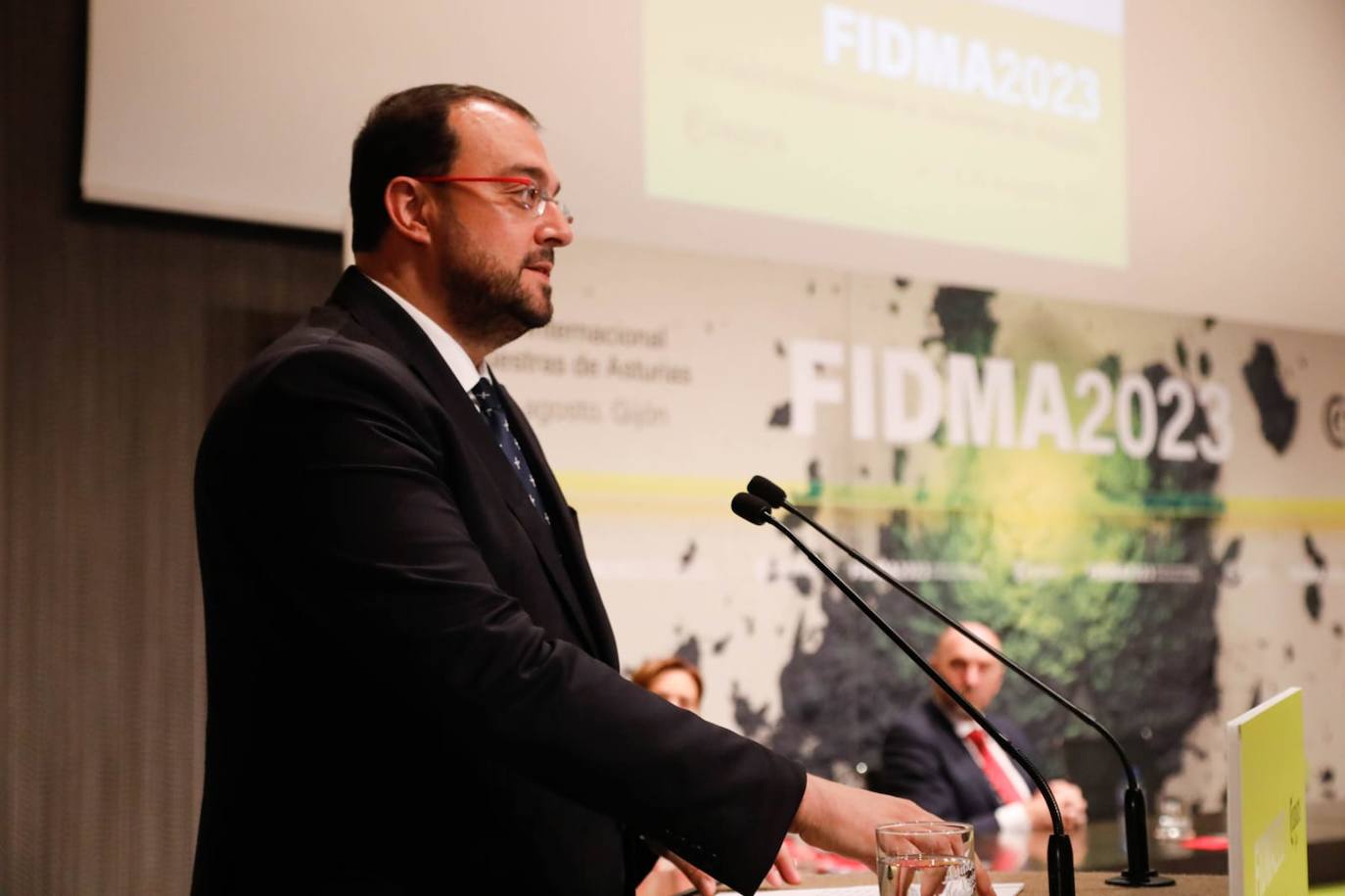 Así ha sido la inauguración de la Feria de Muestras