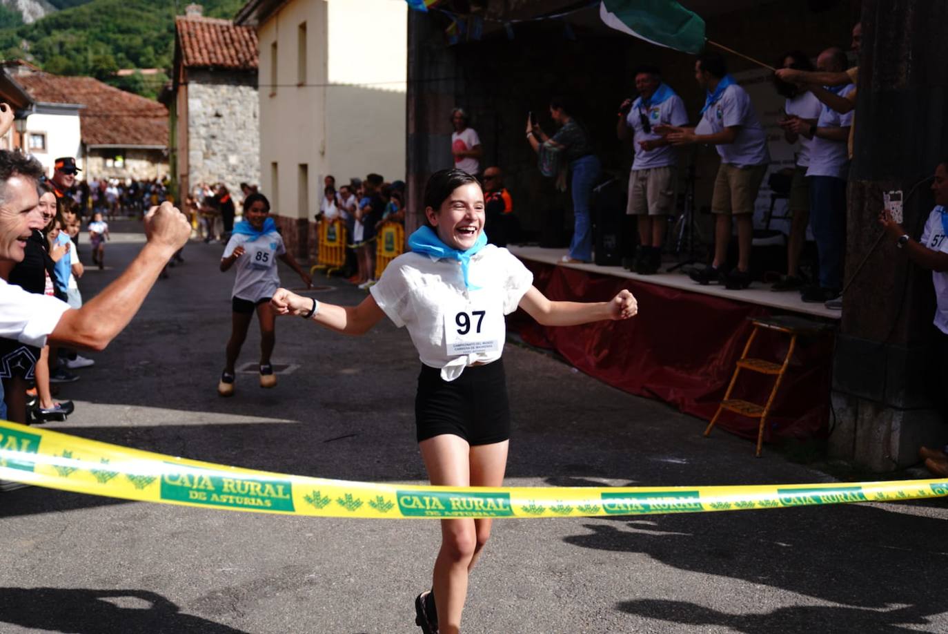 III Campeonato del Mundo de Carreras de Madreñes