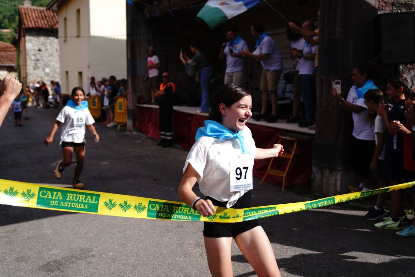 III Campeonato del Mundo de Carreras de Madreñes