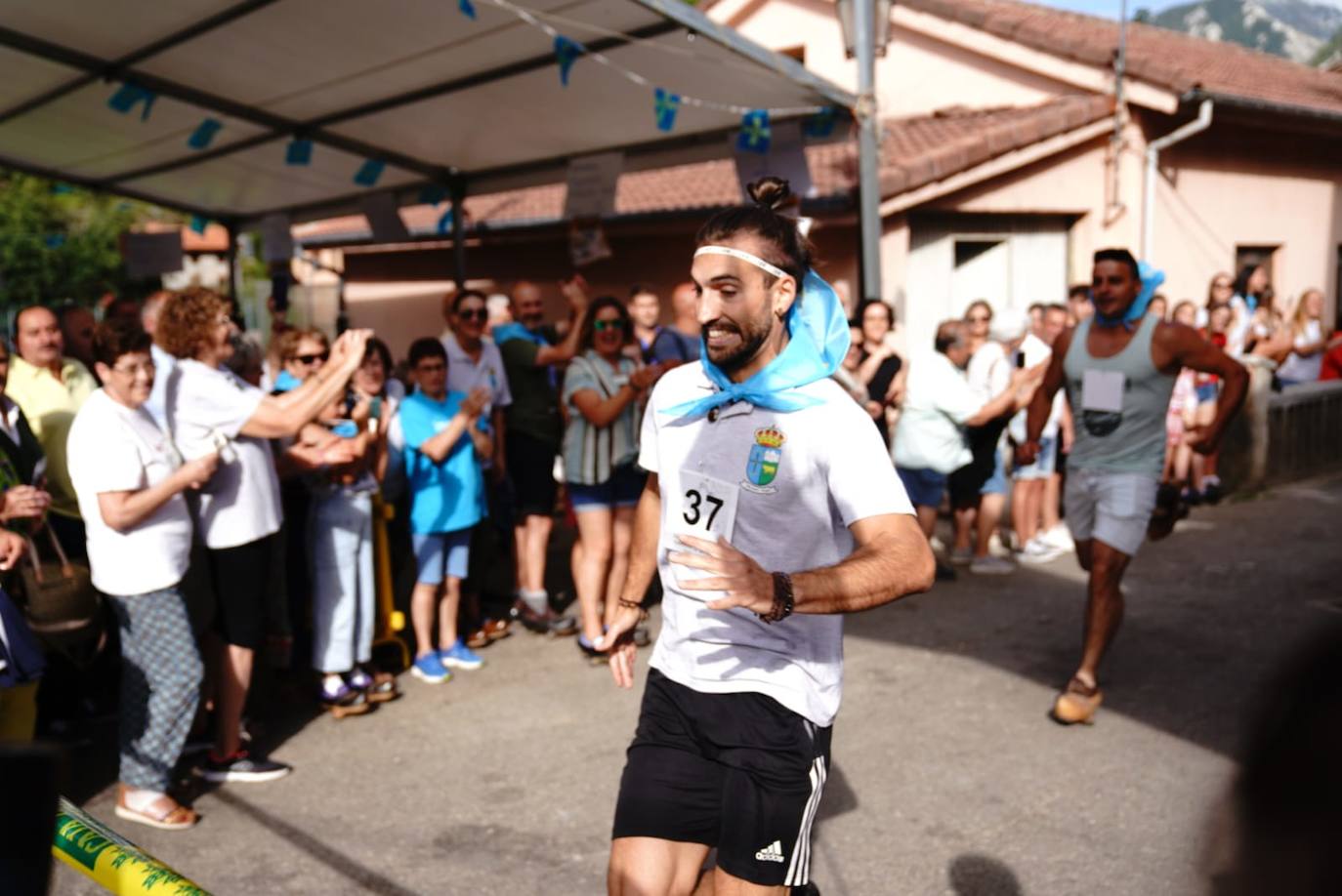 III Campeonato del Mundo de Carreras de Madreñes