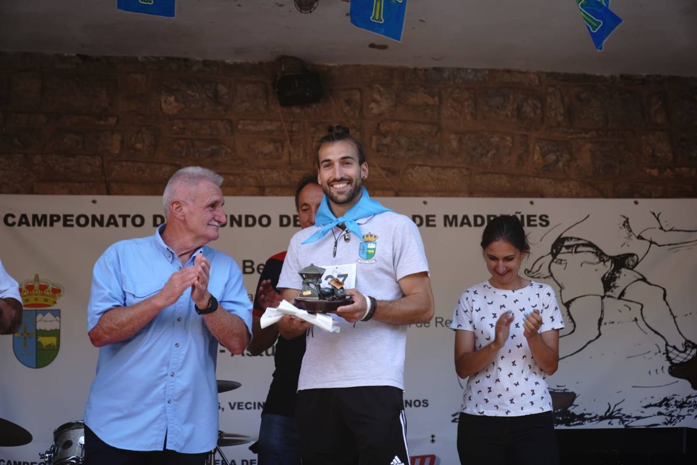 III Campeonato del Mundo de Carreras de Madreñes