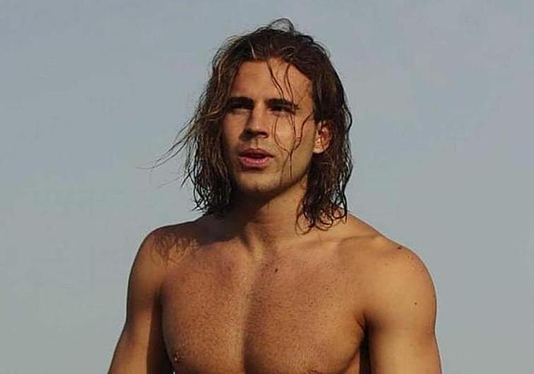 Daniel Sancho Bronchalo, hijo del actor español Rodolfo Sancho.