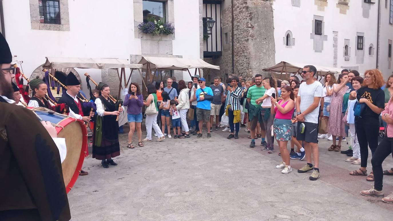 Quesos artesanos en Llanes