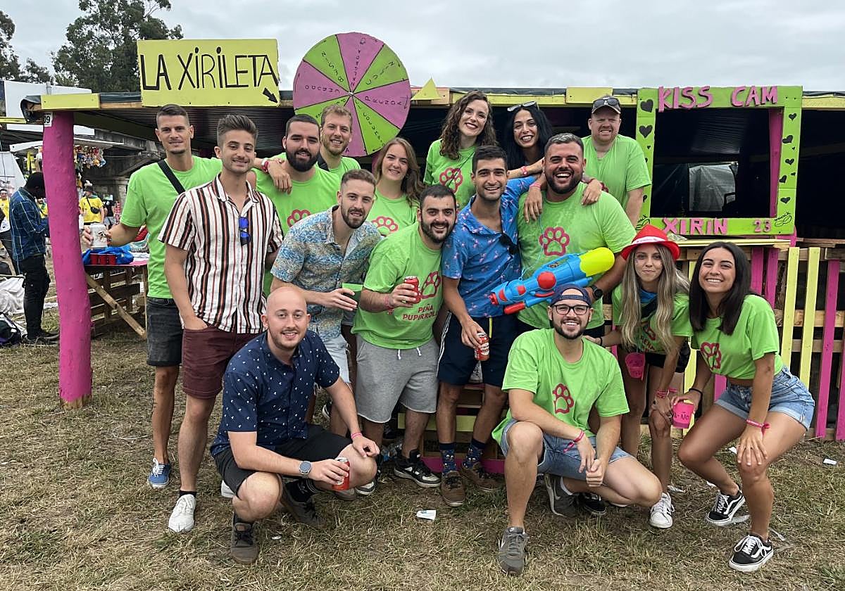 «Esta fiesta es una locura, es sin duda la mejor de todo el verano»