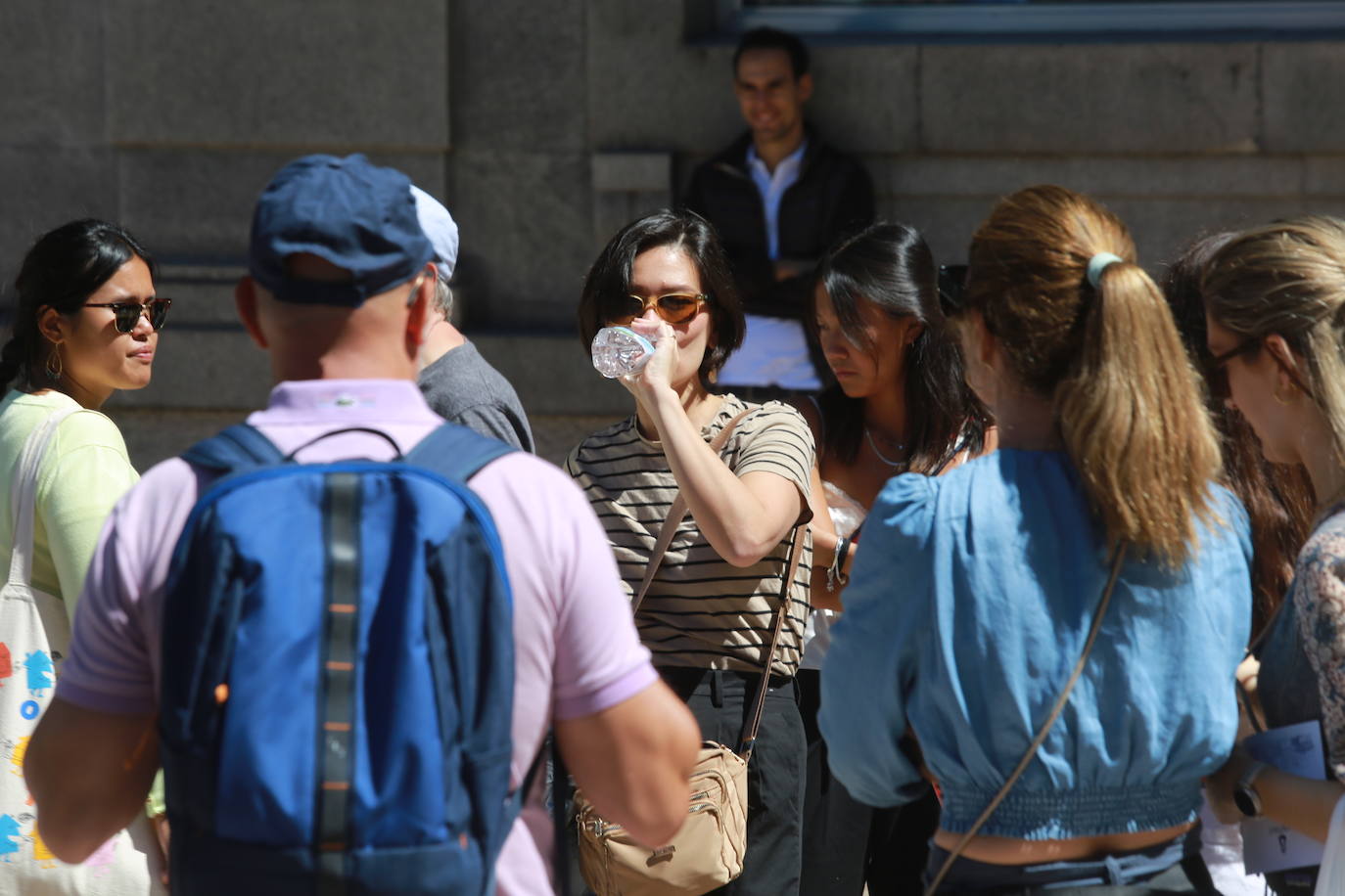 Asturias se prepara para la ola de calor