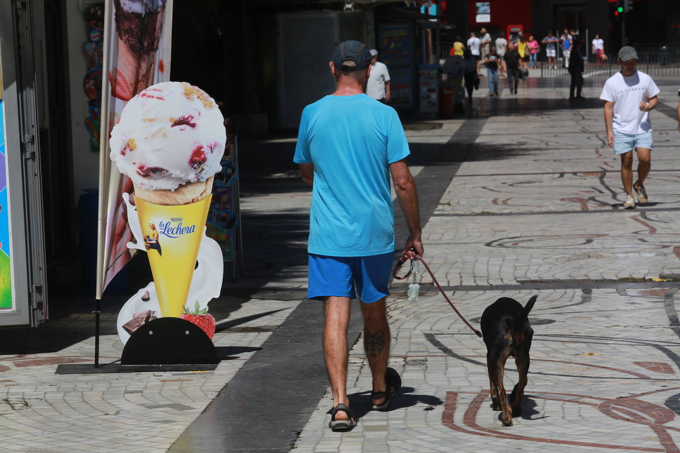 Asturias se prepara para la ola de calor