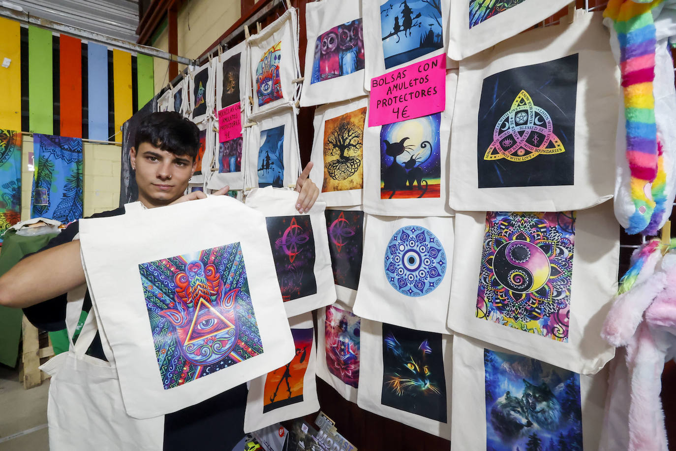 Una Feria para todos los gustos