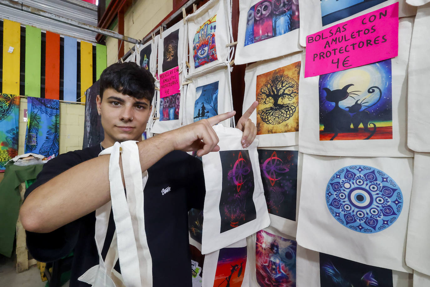 Una Feria para todos los gustos