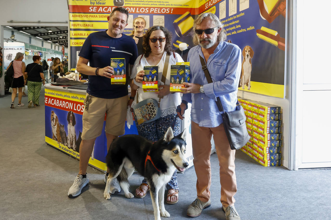 Una Feria para todos los gustos