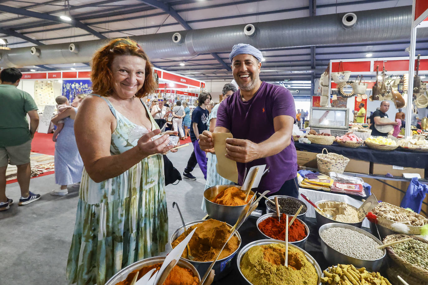 Una Feria para todos los gustos