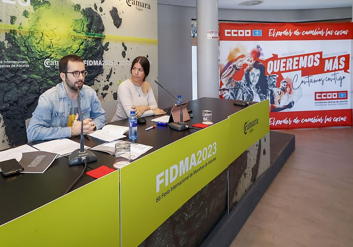 Solo dos de cada diez jóvenes asturianos trabajan y siete ni siquiera buscan empleo