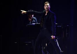 Las entradas de los conciertos de San Mateo en La Ería costarán entre 13 y 44 euros