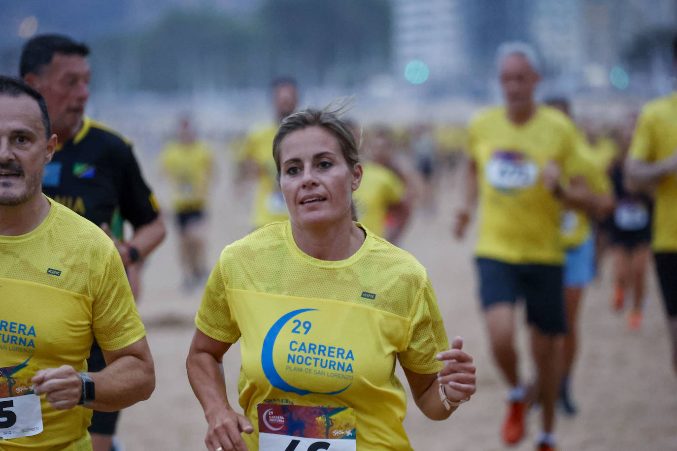 Juan Ojanguren y Marina Guerra se coronan en San Lorenzo