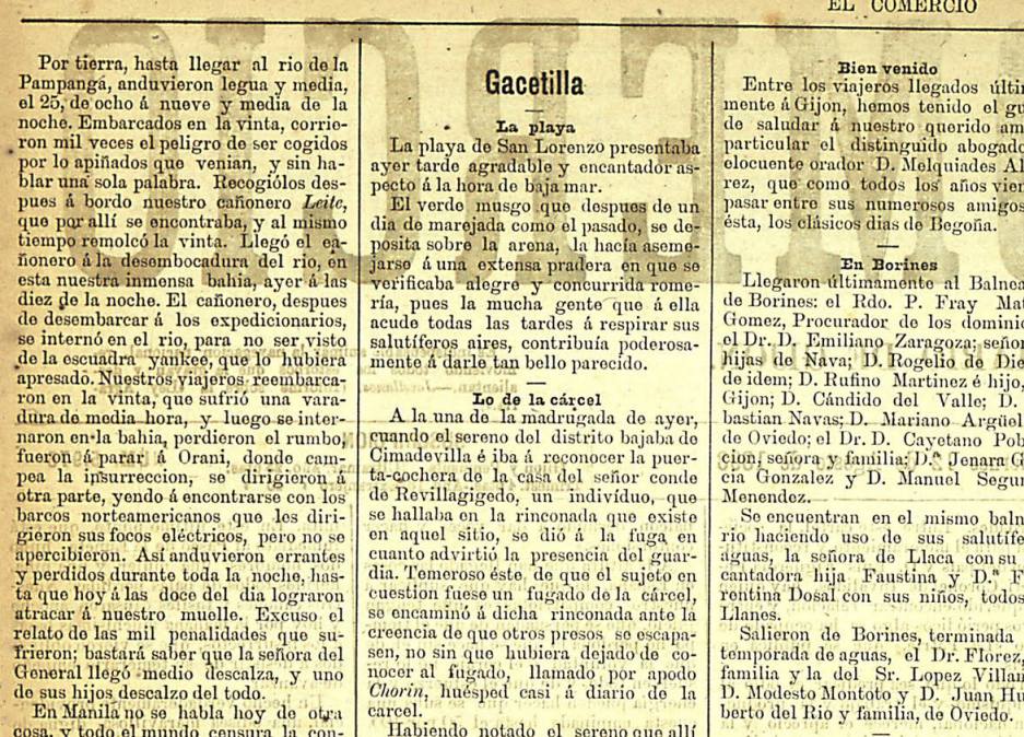 Así lo contó EL COMERCIO.