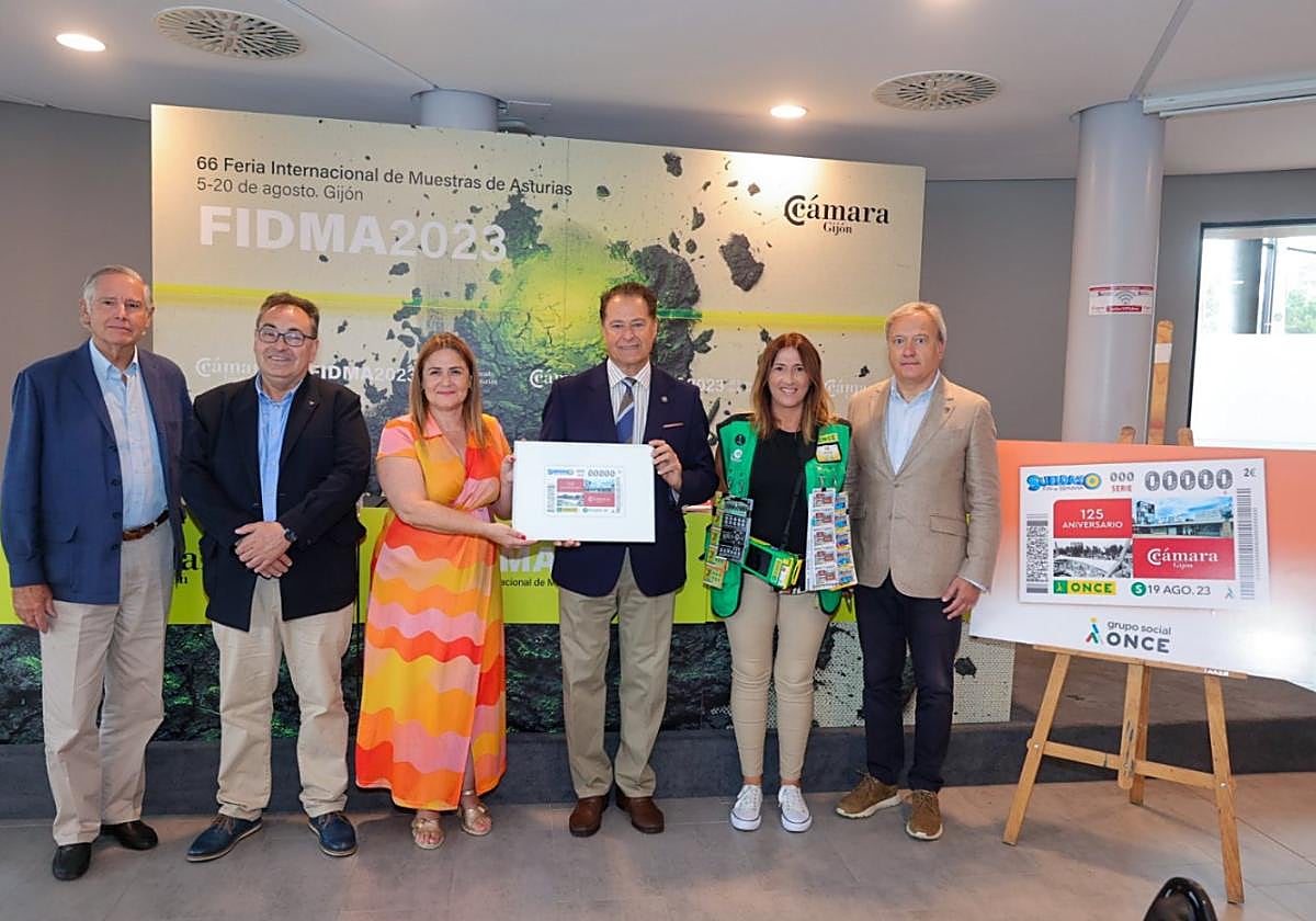 Cupón especial por el 125º aniversario de la Cámara de Comercio