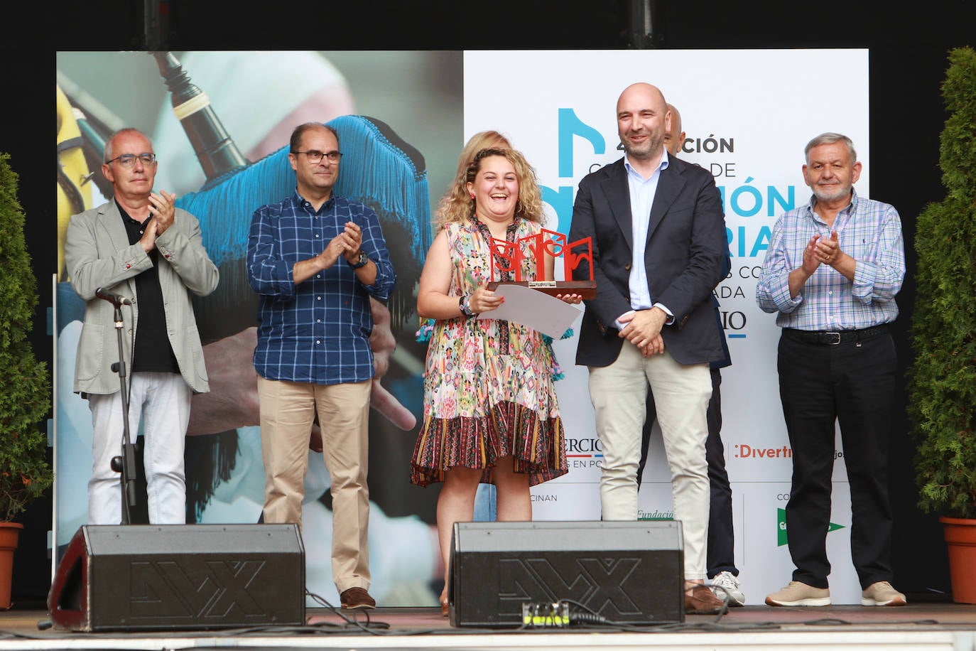 Entrega de Premios del Concurso de la Canción Asturiana