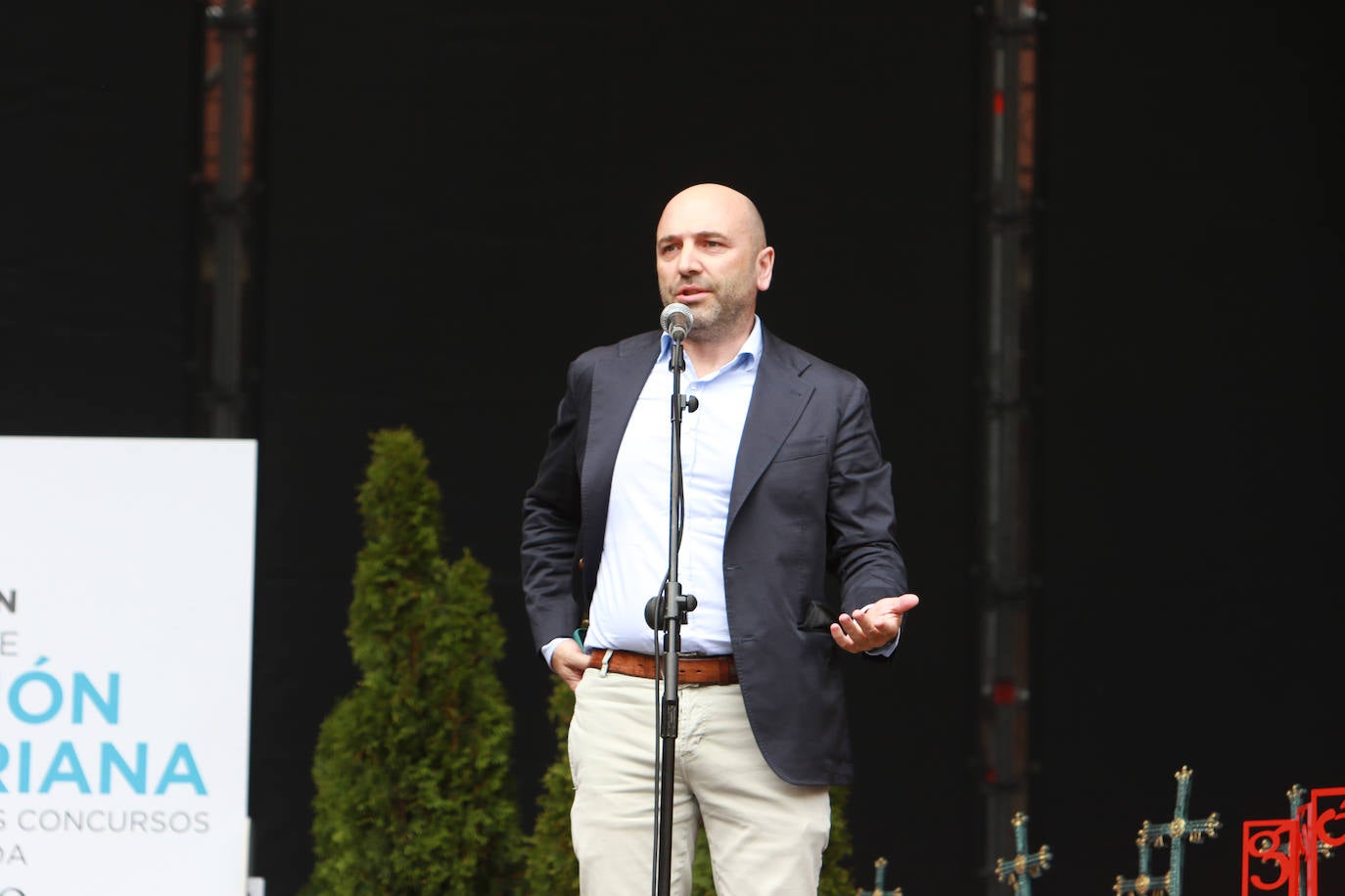 Entrega de Premios del Concurso de la Canción Asturiana