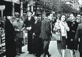 Francesc Català, 'El piropo' (1959)