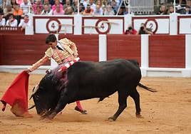 Así fue la primera corrida de la Feria Taurina de Gijón