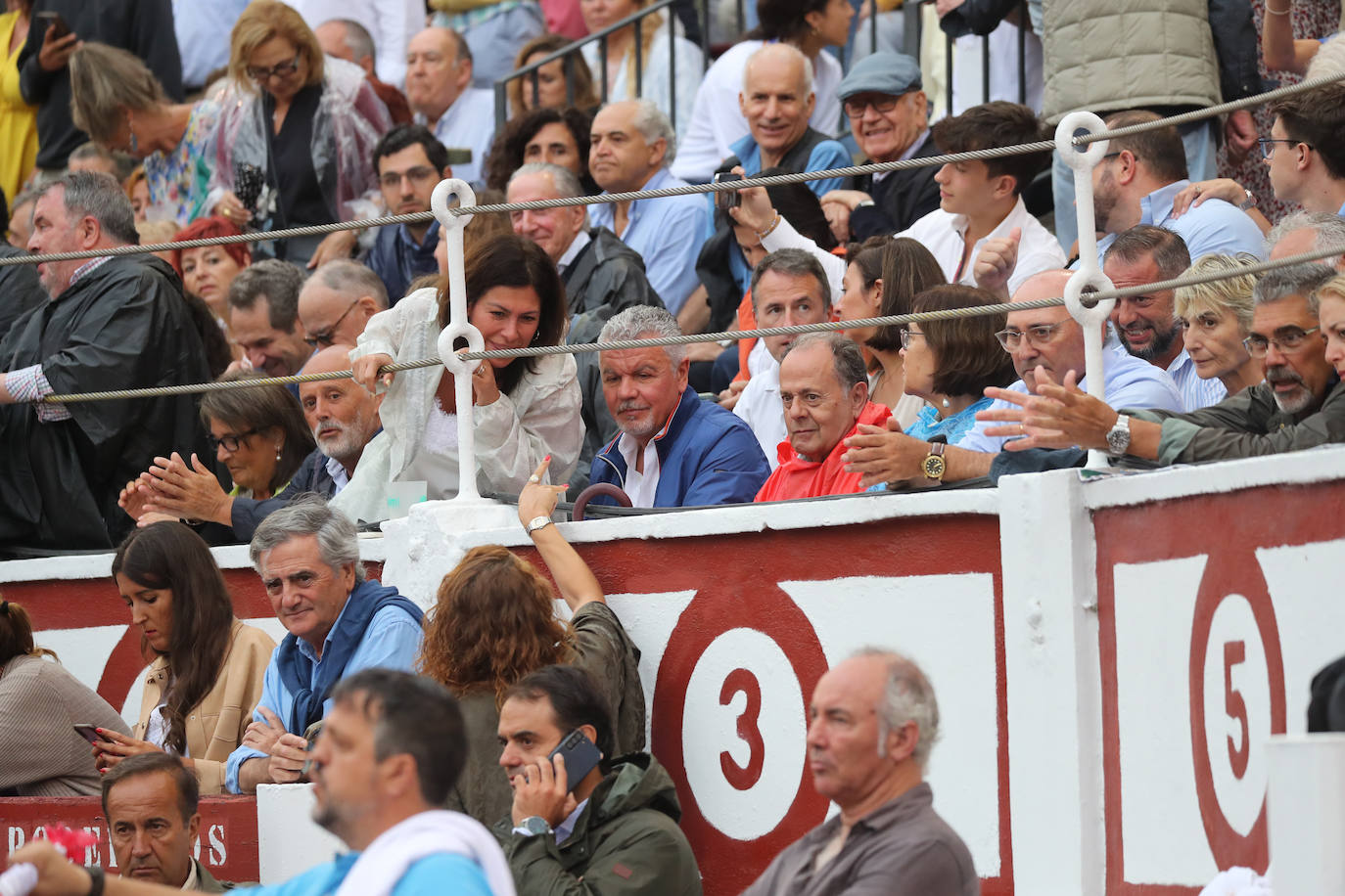 Así fue la primera corrida de la Feria Taurina de Gijón