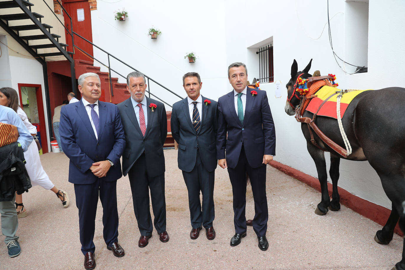 Así fue la primera corrida de la Feria Taurina de Gijón