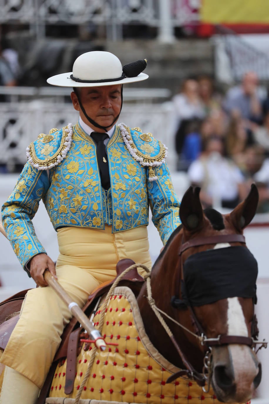 Así fue la primera corrida de la Feria Taurina de Gijón