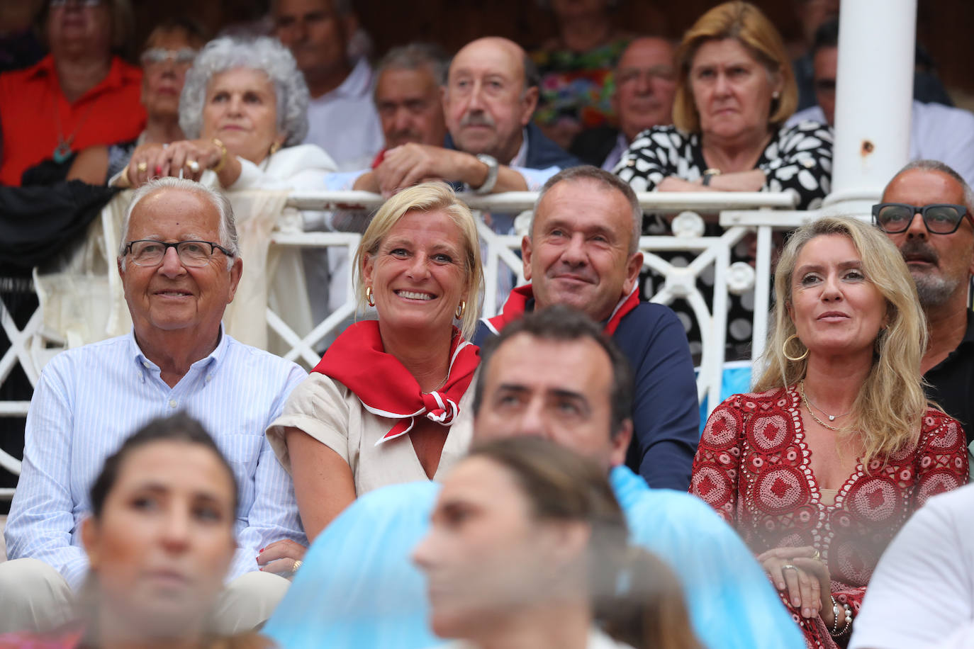 Así fue la primera corrida de la Feria Taurina de Gijón