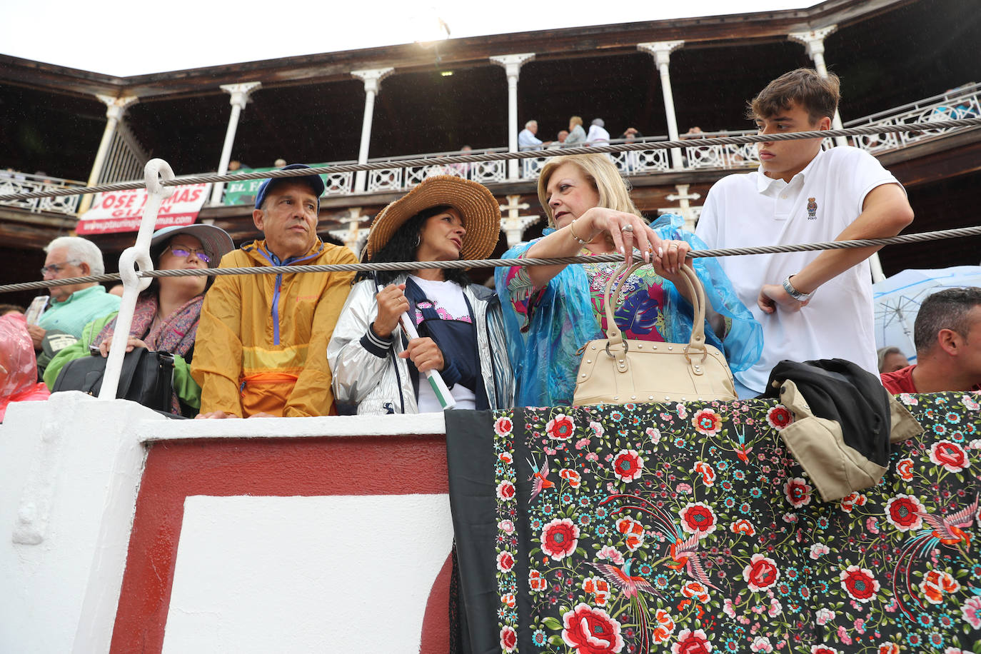 Así fue la primera corrida de la Feria Taurina de Gijón