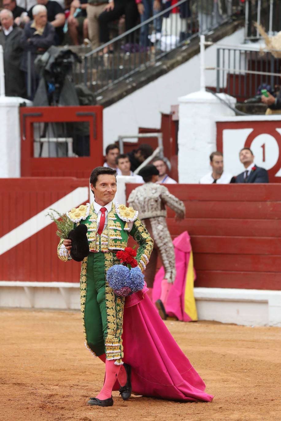 Así fue la primera corrida de la Feria Taurina de Gijón