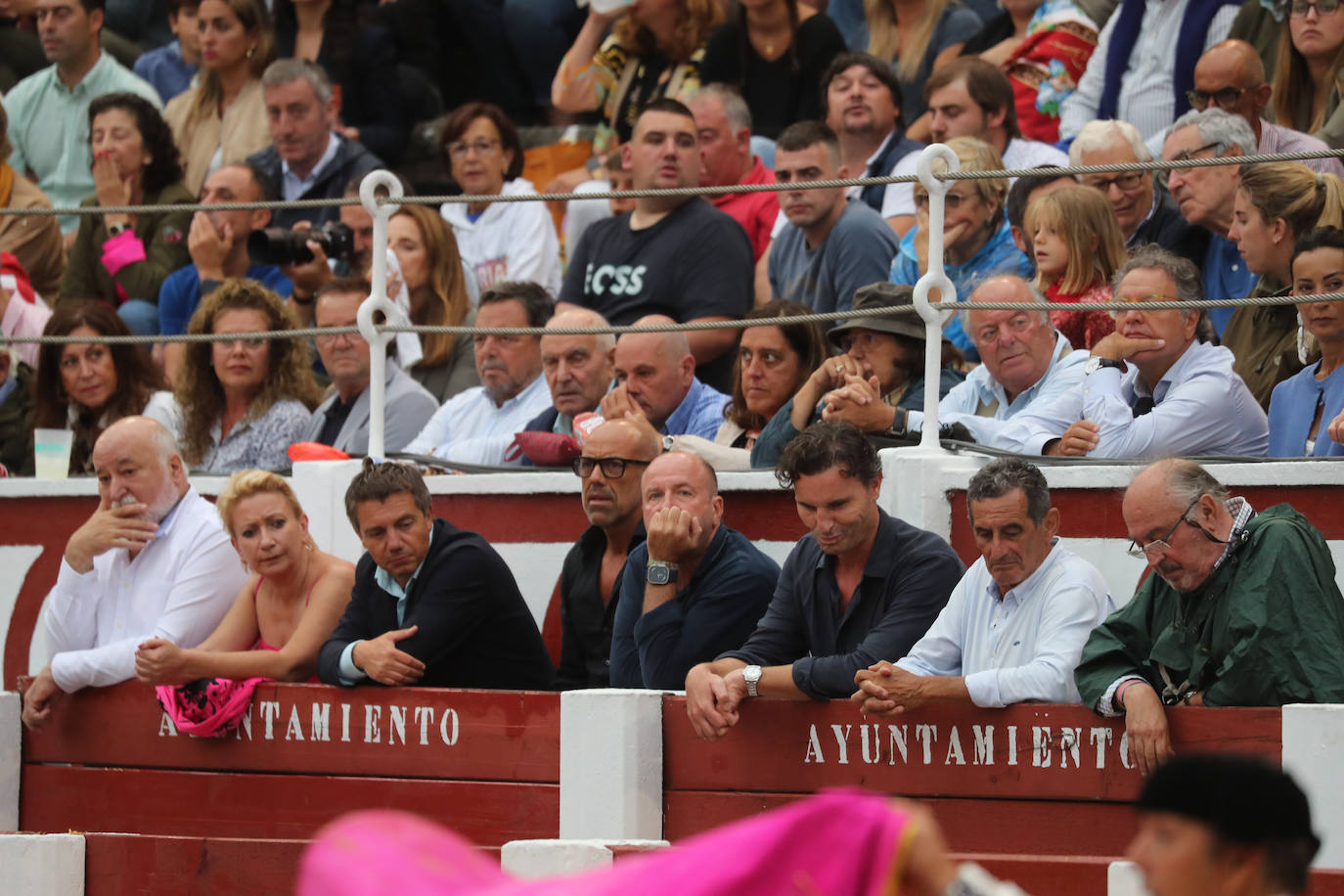 Así fue la primera corrida de la Feria Taurina de Gijón