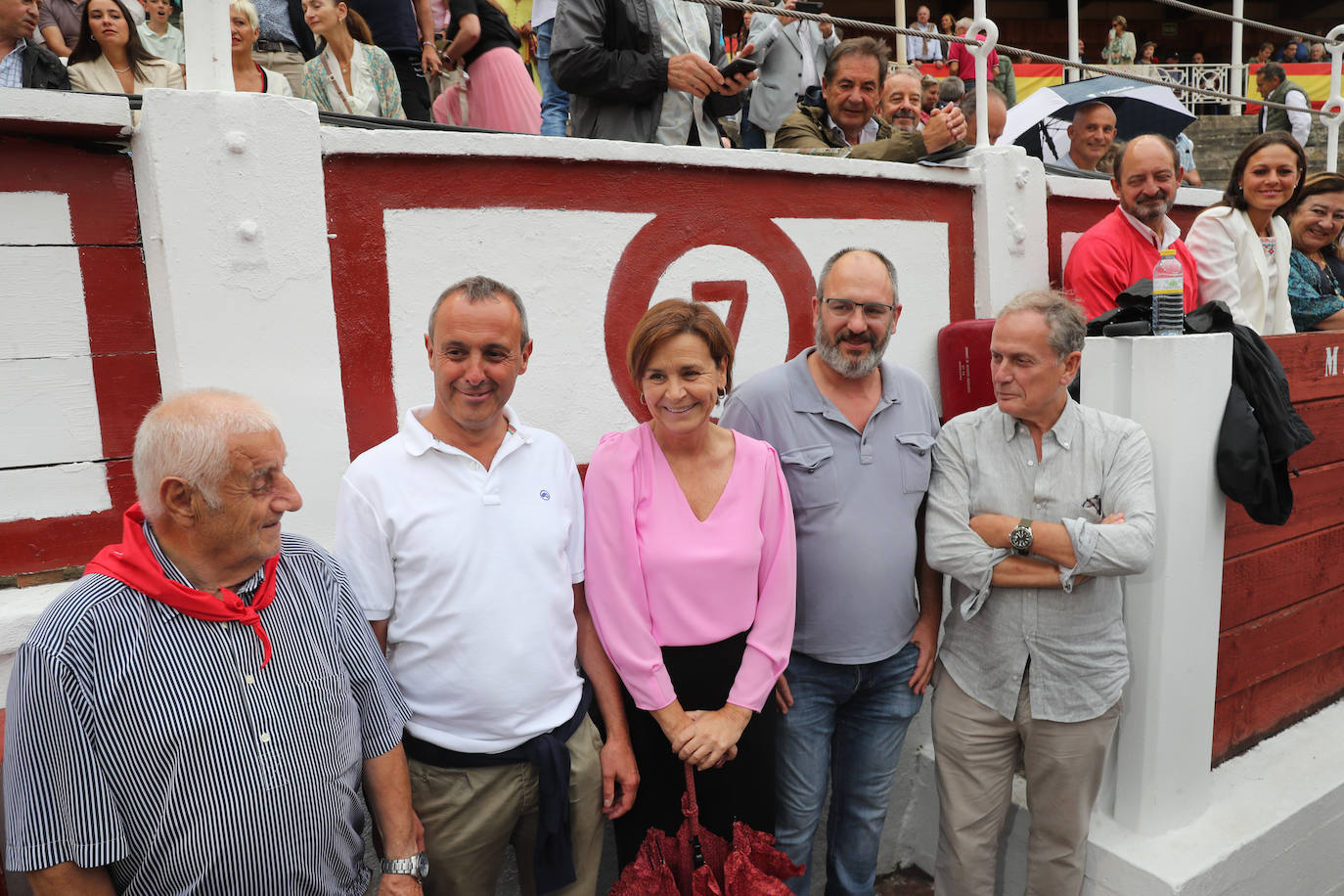 Así fue la primera corrida de la Feria Taurina de Gijón