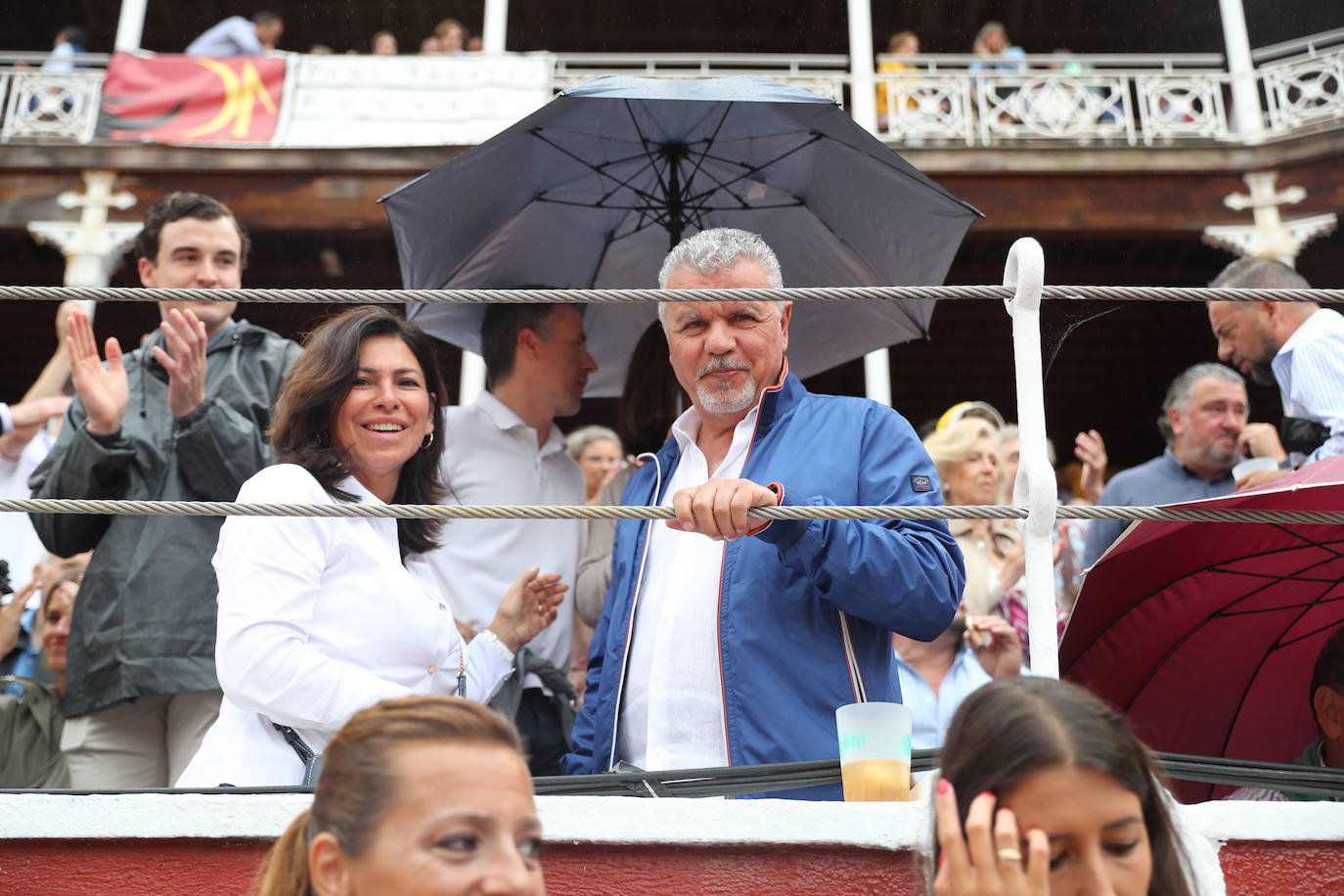 Así fue la primera corrida de la Feria Taurina de Gijón