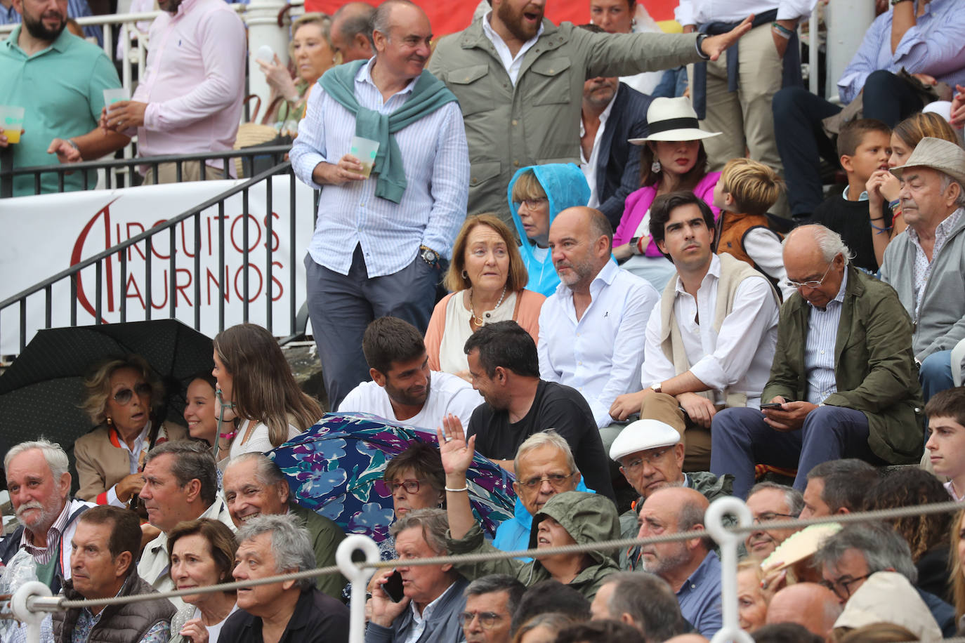 Así fue la primera corrida de la Feria Taurina de Gijón