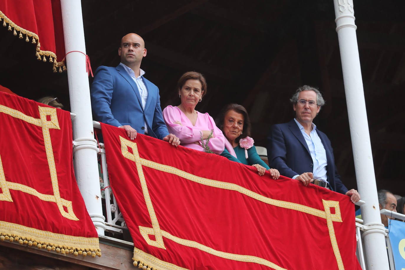 Así fue la primera corrida de la Feria Taurina de Gijón