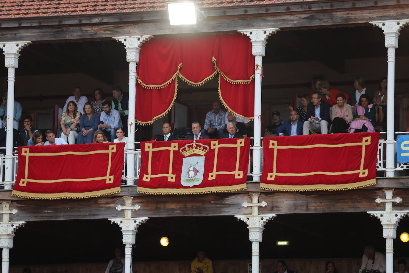 Así fue la primera corrida de la Feria Taurina de Gijón