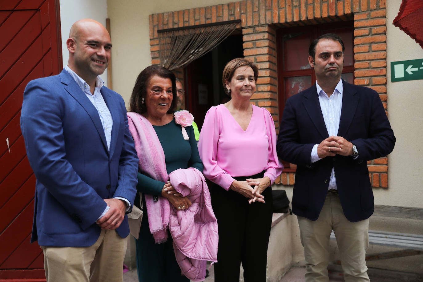 Así fue la primera corrida de la Feria Taurina de Gijón