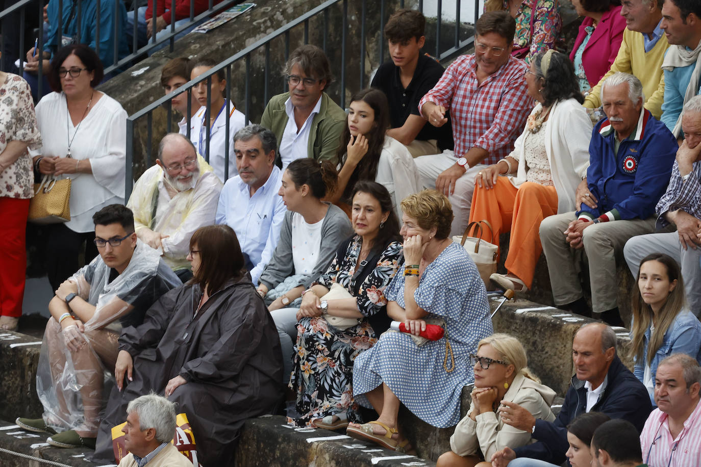 ¿Estuviste en El Bibio en la jornada de la Feria de Begoña? ¡Búscate!
