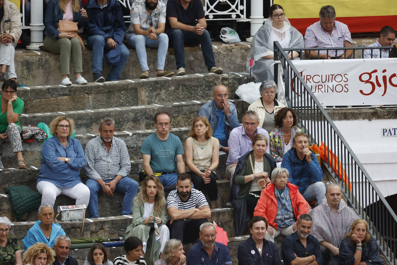 ¿Estuviste en El Bibio en la jornada de la Feria de Begoña? ¡Búscate!