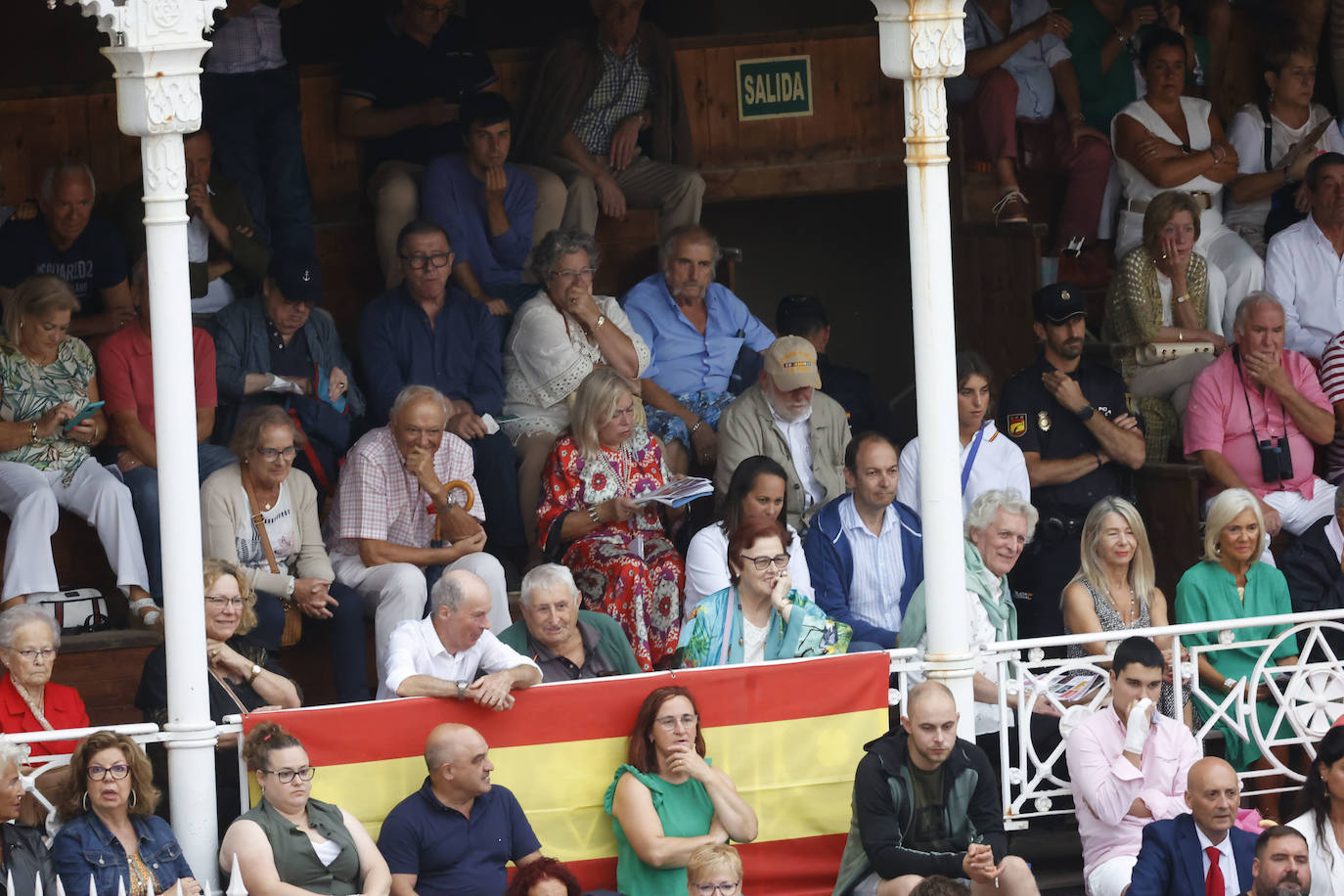 ¿Estuviste en El Bibio en la jornada de la Feria de Begoña? ¡Búscate!