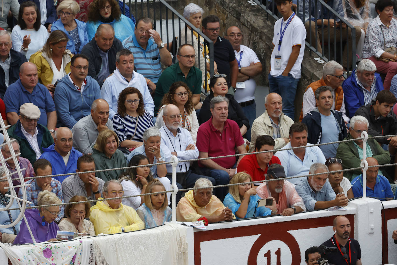 ¿Estuviste en El Bibio en la jornada de la Feria de Begoña? ¡Búscate!