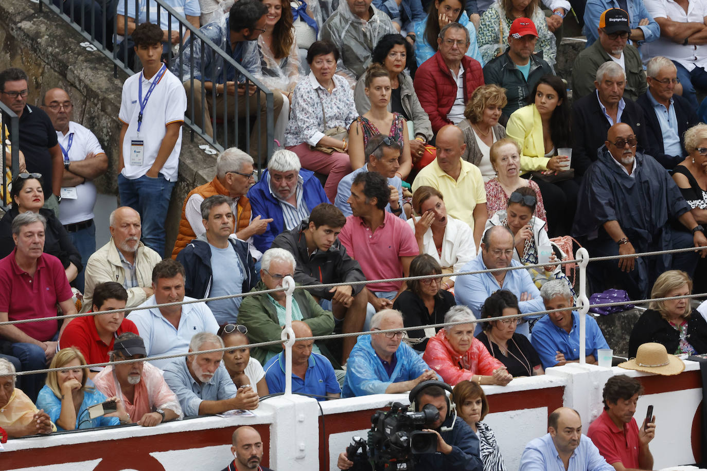 ¿Estuviste en El Bibio en la jornada de la Feria de Begoña? ¡Búscate!