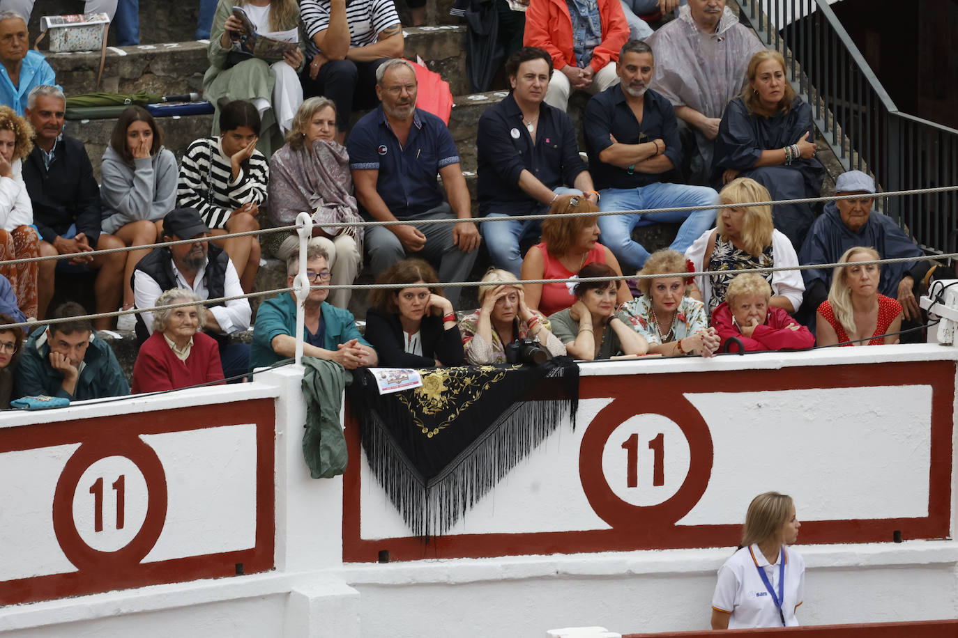 ¿Estuviste en El Bibio en la jornada de la Feria de Begoña? ¡Búscate!