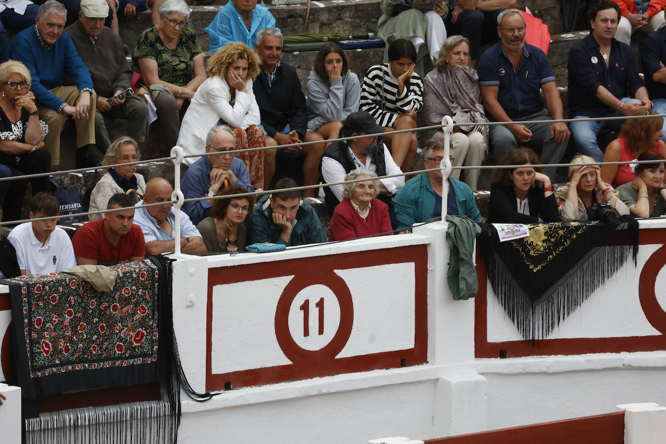 ¿Estuviste en El Bibio en la jornada de la Feria de Begoña? ¡Búscate!