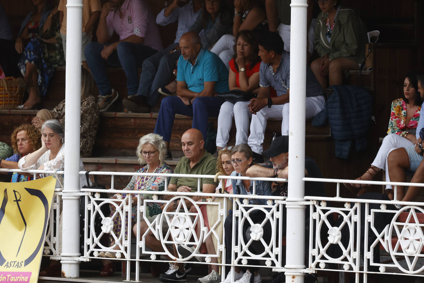 ¿Estuviste en El Bibio en la jornada de la Feria de Begoña? ¡Búscate!