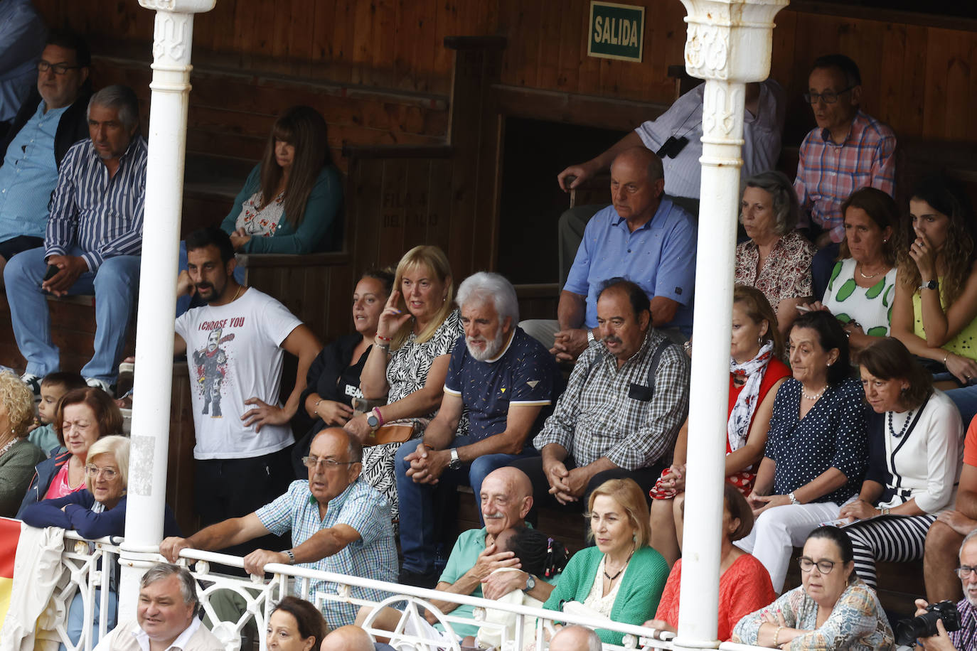 ¿Estuviste en El Bibio en la jornada de la Feria de Begoña? ¡Búscate!