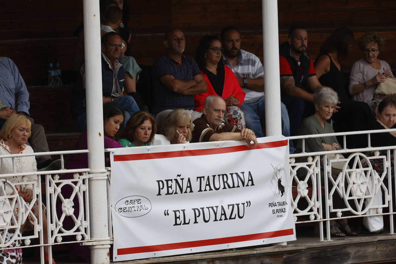 ¿Estuviste en El Bibio en la jornada de la Feria de Begoña? ¡Búscate!
