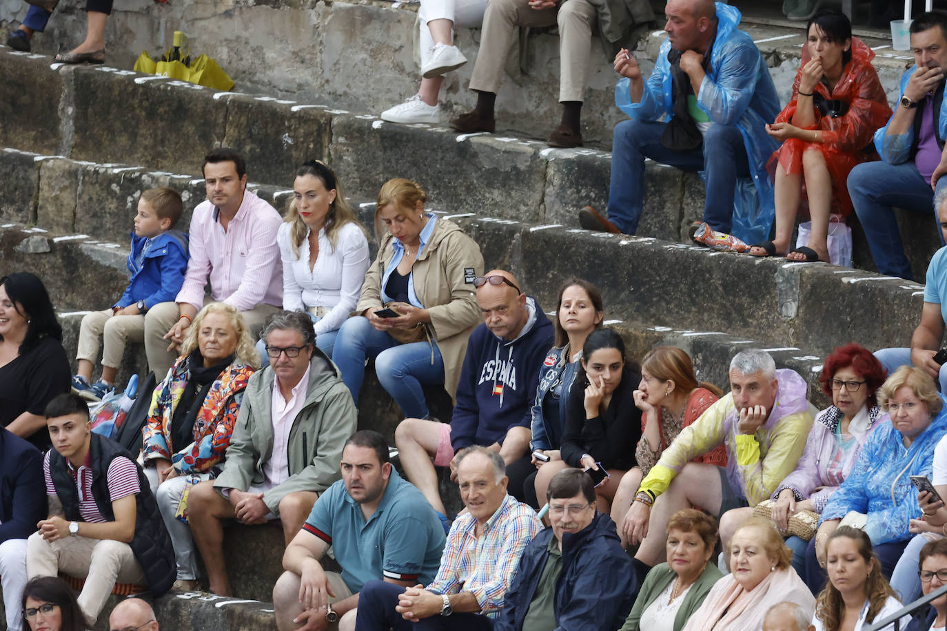 ¿Estuviste en El Bibio en la jornada de la Feria de Begoña? ¡Búscate!