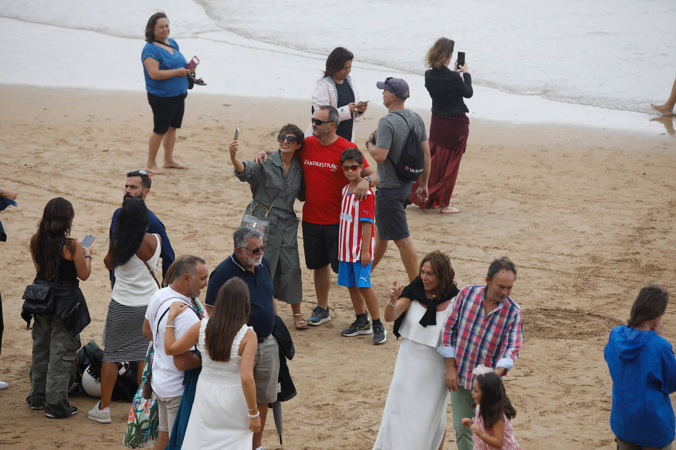 Danza Prima y Restallón para cerrar la Semana Grande